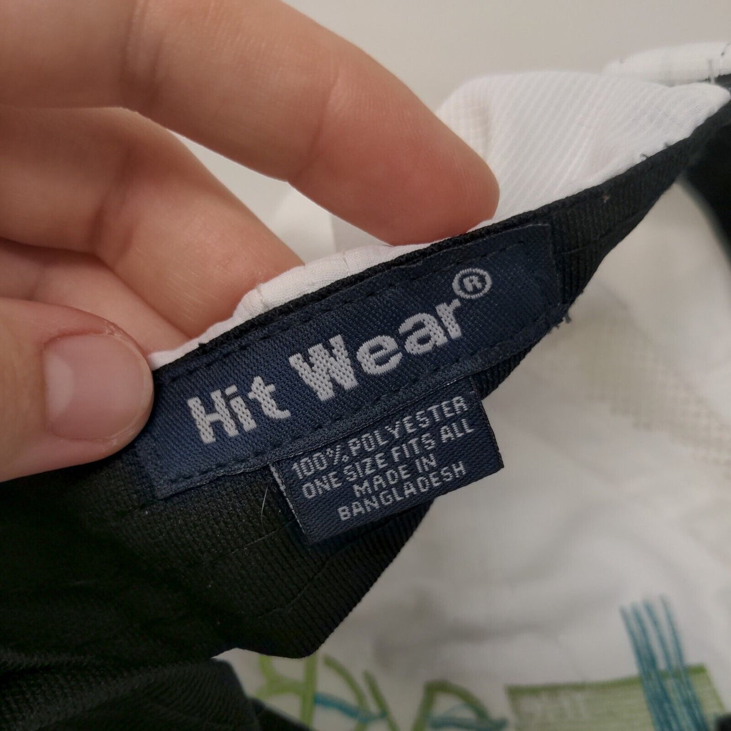 The Everglades Foundation Strapback Hat White OSFA Embroidered Hit Wear