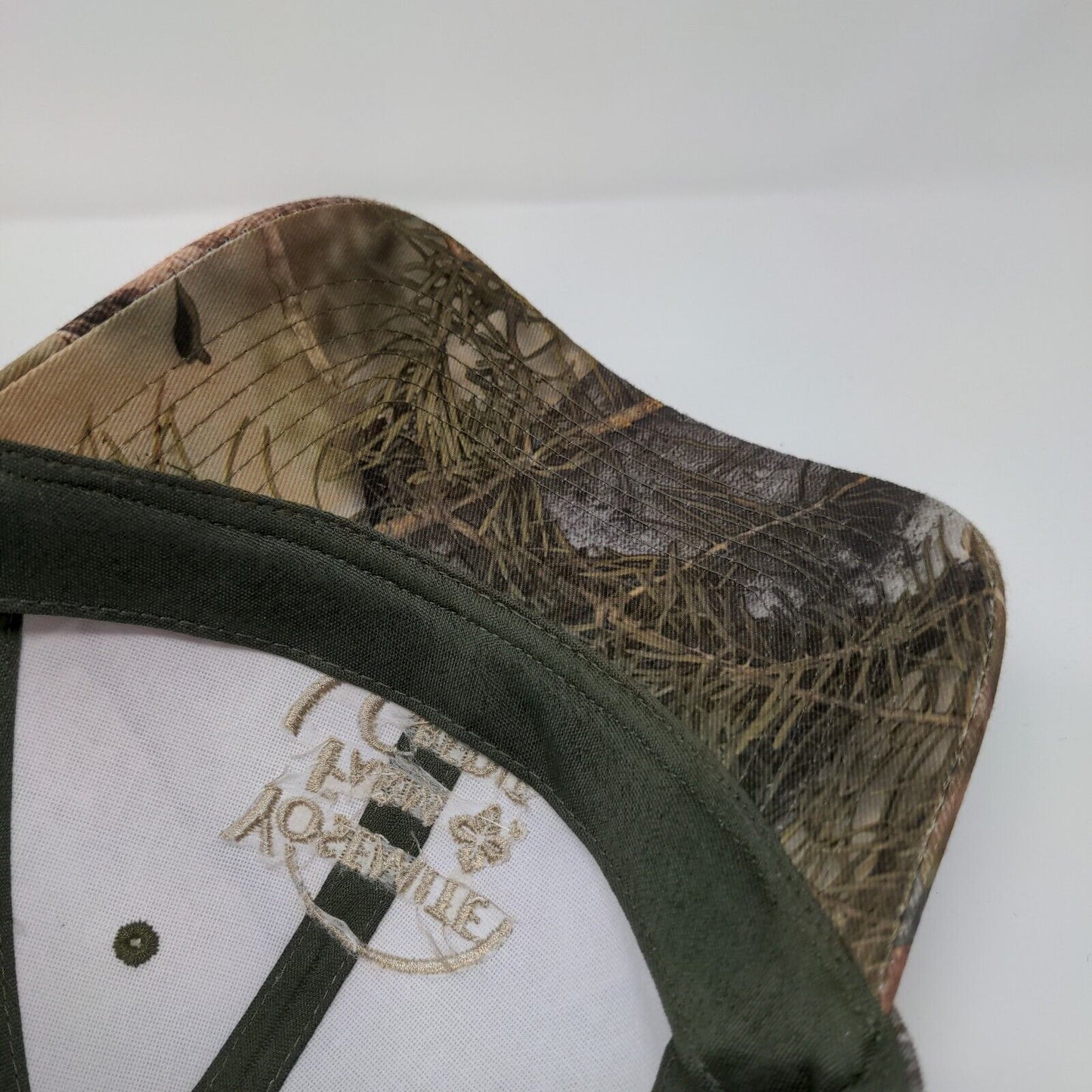 Yosmite Farm Credit Starpback Hat Camouflage OSFA Adjustable The Hat Source