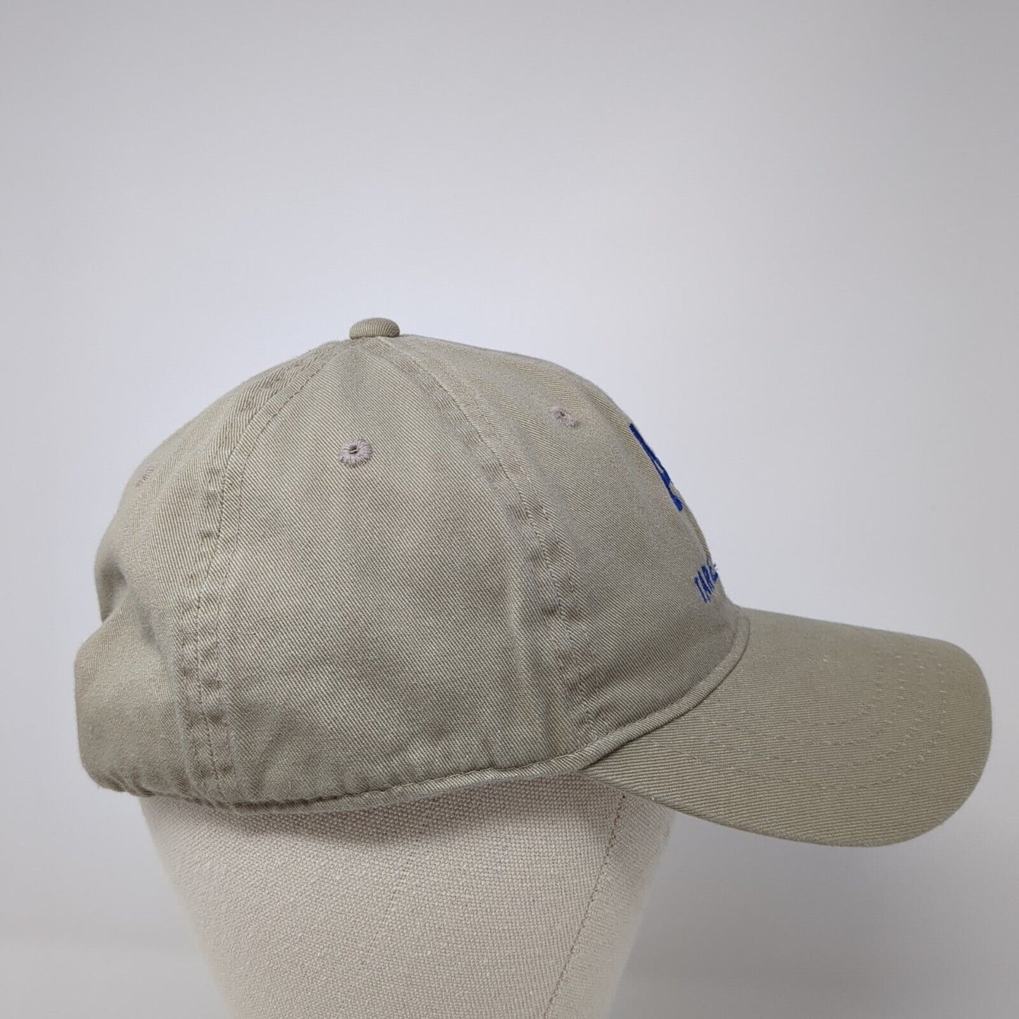 AF Target In Sight 2020 Slideback Baseball Cap Beige OS Adjustable Outdoor Cap
