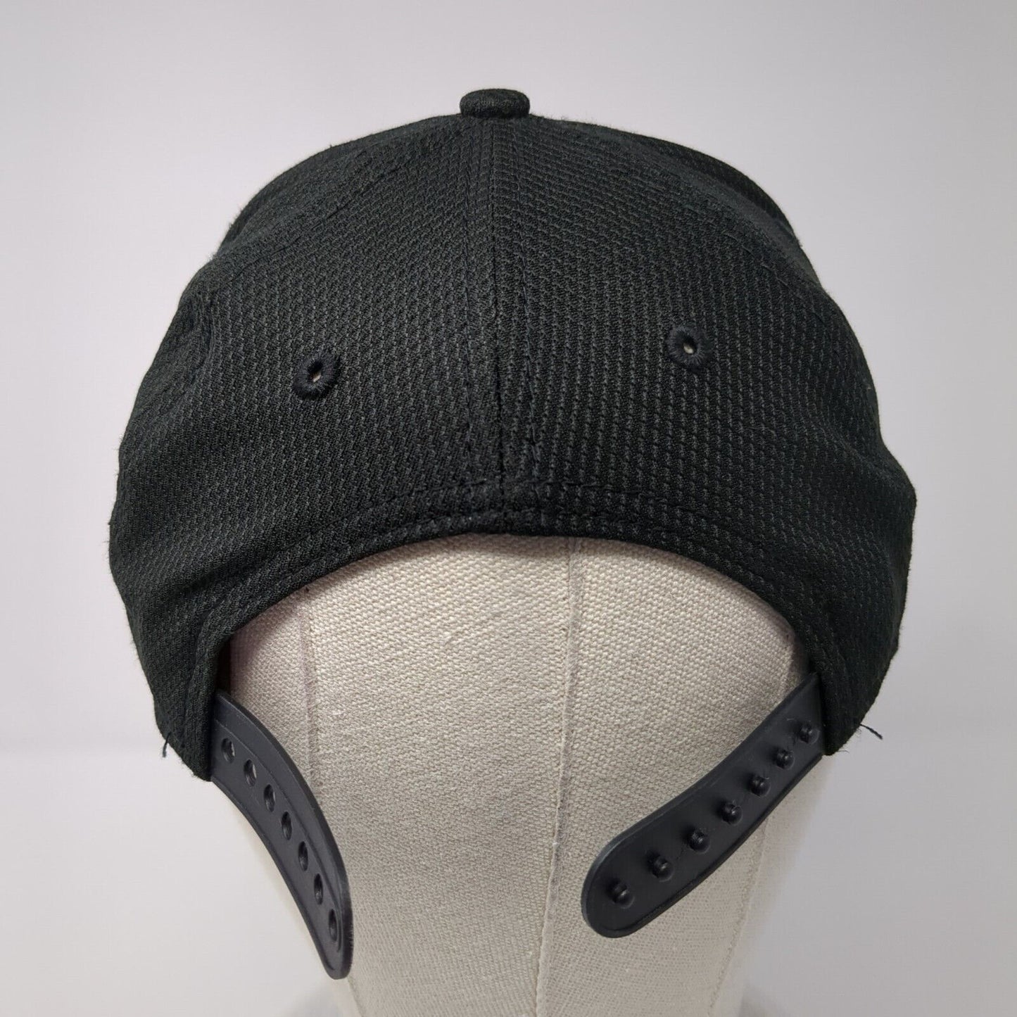 Lion Face Youth Snapback Hat Black OS Adjustable Embroidered 9Fifty New Era