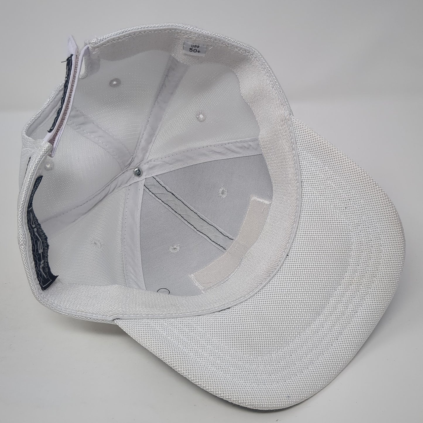 Nunhems Strapback Baseball Cap Blue One Size Adjustable Embroidered Ahead