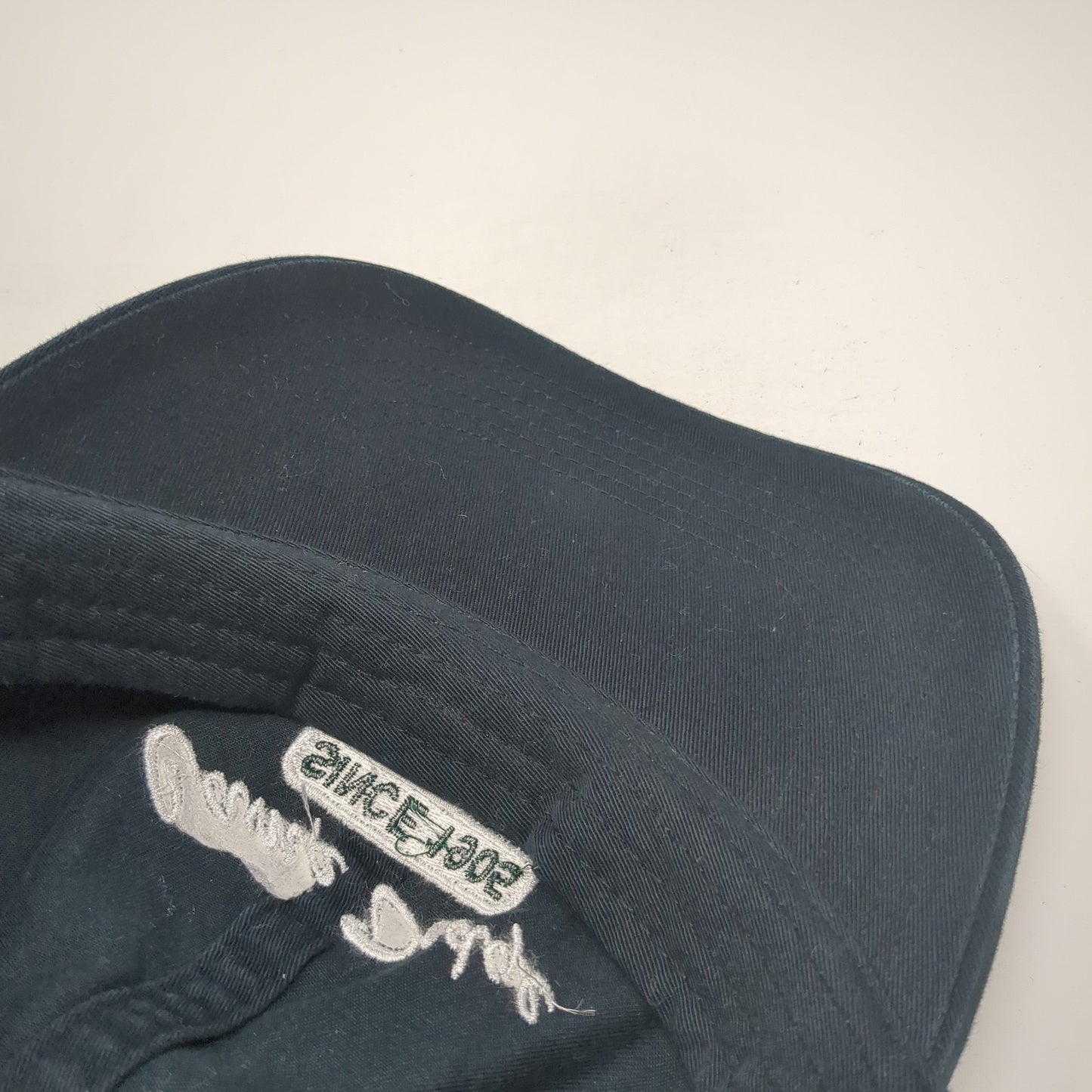 Camp Dodge Since 1905 IOWA Baseball Cap Blue One Size Adjustable Falcons