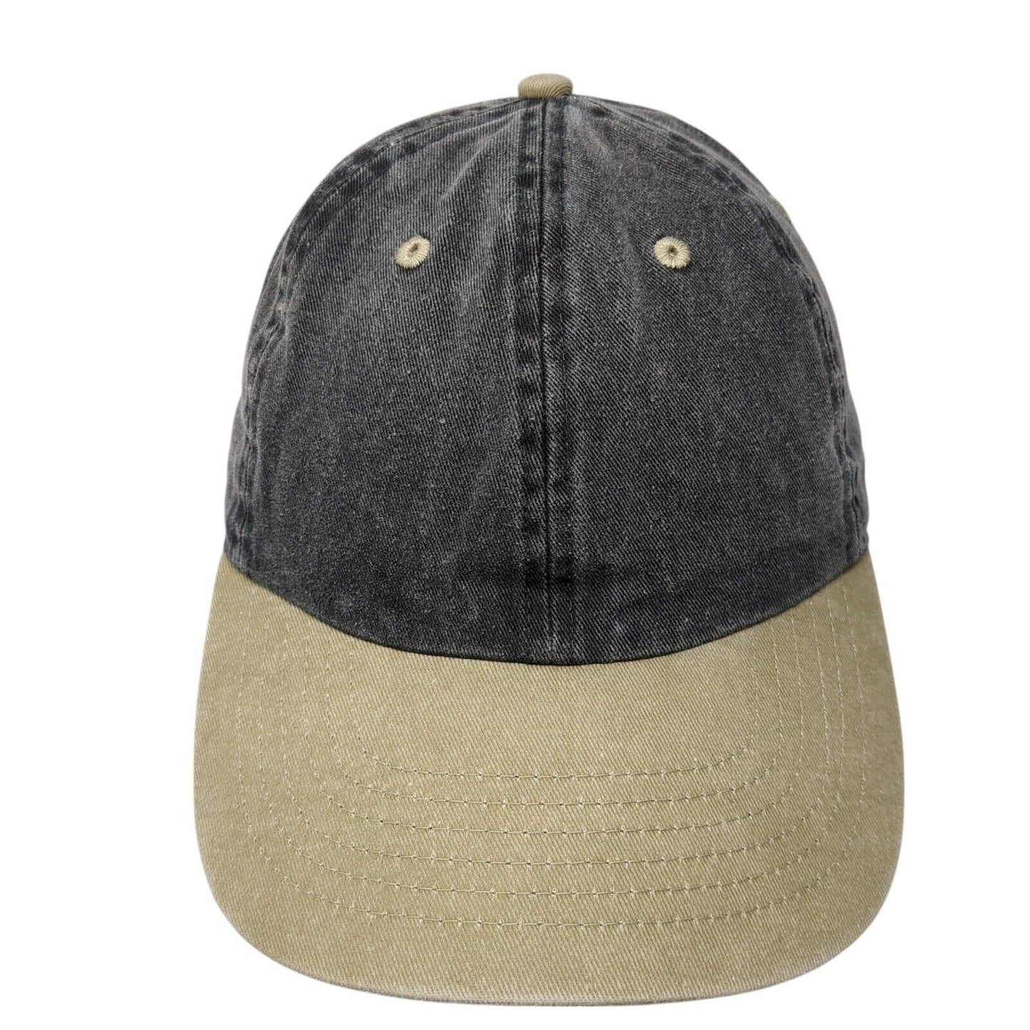 Newhattan Slideback Hat Multi One Size Adjustable Colorblock Blank