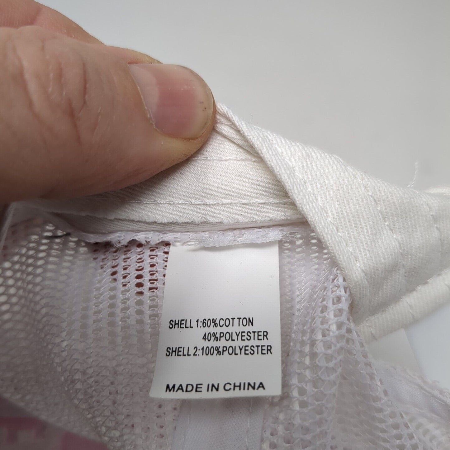 The All State Game Snapback Trucker Hat Pink OSFA Mesh Back Richardson