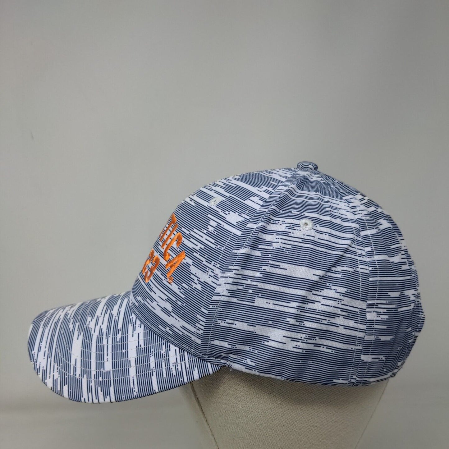 Aquatica 2023 Strapback Hat Multicolor OSFM Adjustable Embroidered Fahrenheit