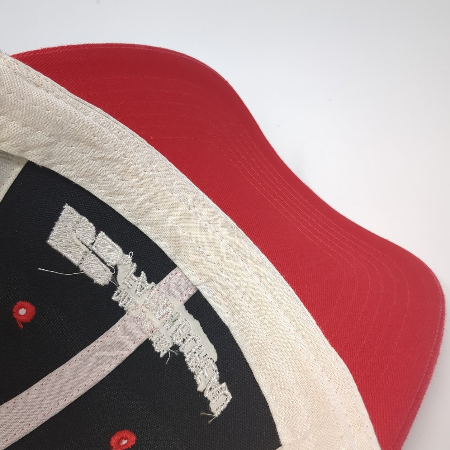 Missouri Farm Bureau Trucker Hat Red One Size Adjustable Mesh Back Sportsman