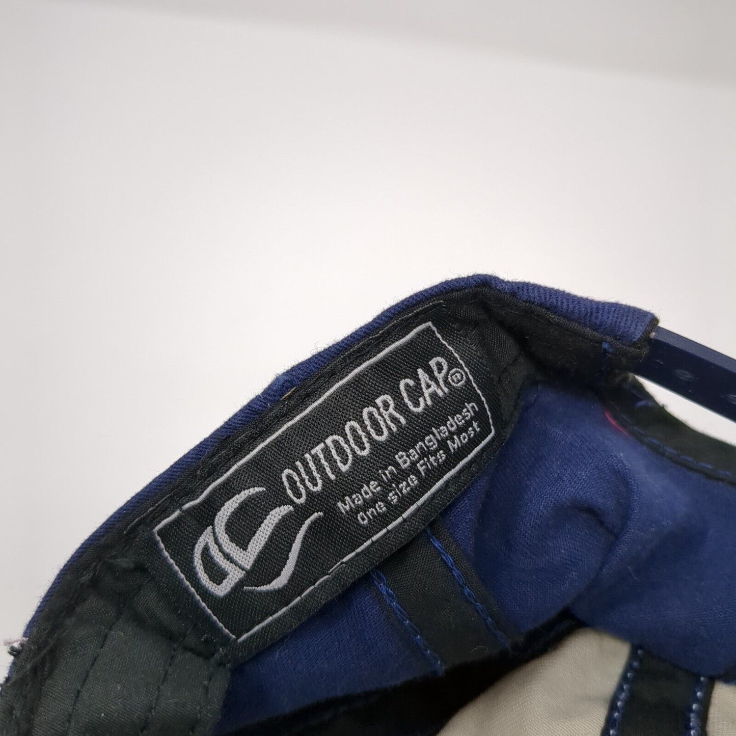 Sportsman Warehouse Snapback Hat Multi OS Adjustable Embroidered Outdoor Cap