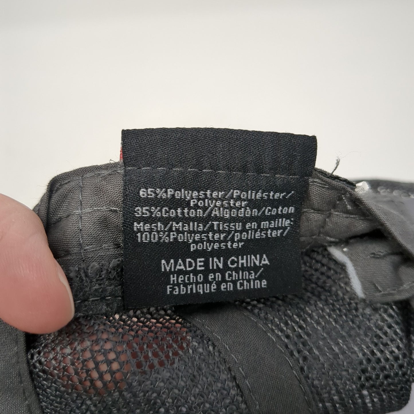 MP Snapback Mesh Back Trucker Hat Multicolor One Size Pacific Headwear