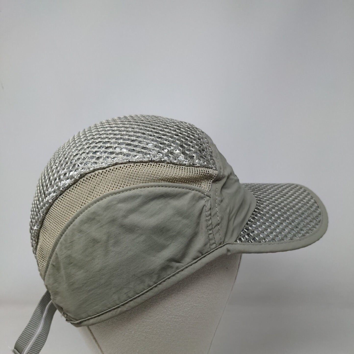 Arctic Slideback Hat Multi One Size Adjustable Colorblock Outdoor