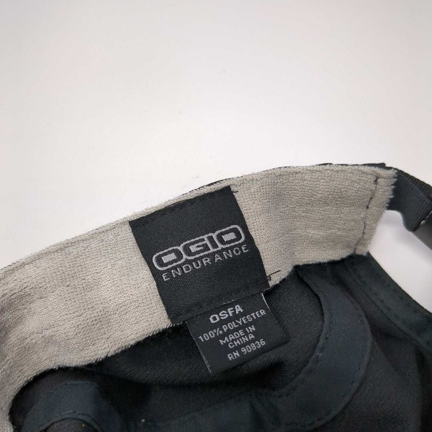 Ponderosa Aero Club 50 Years Of Flying Strapback Hat Black One Size