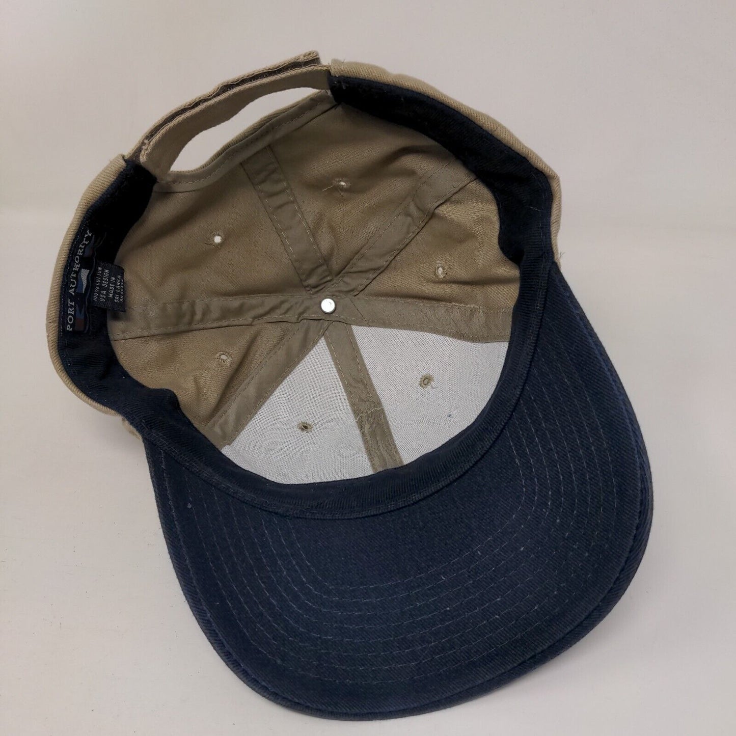 Ada County State Of Idaho Strapback Hat Multi One Size Port Authority