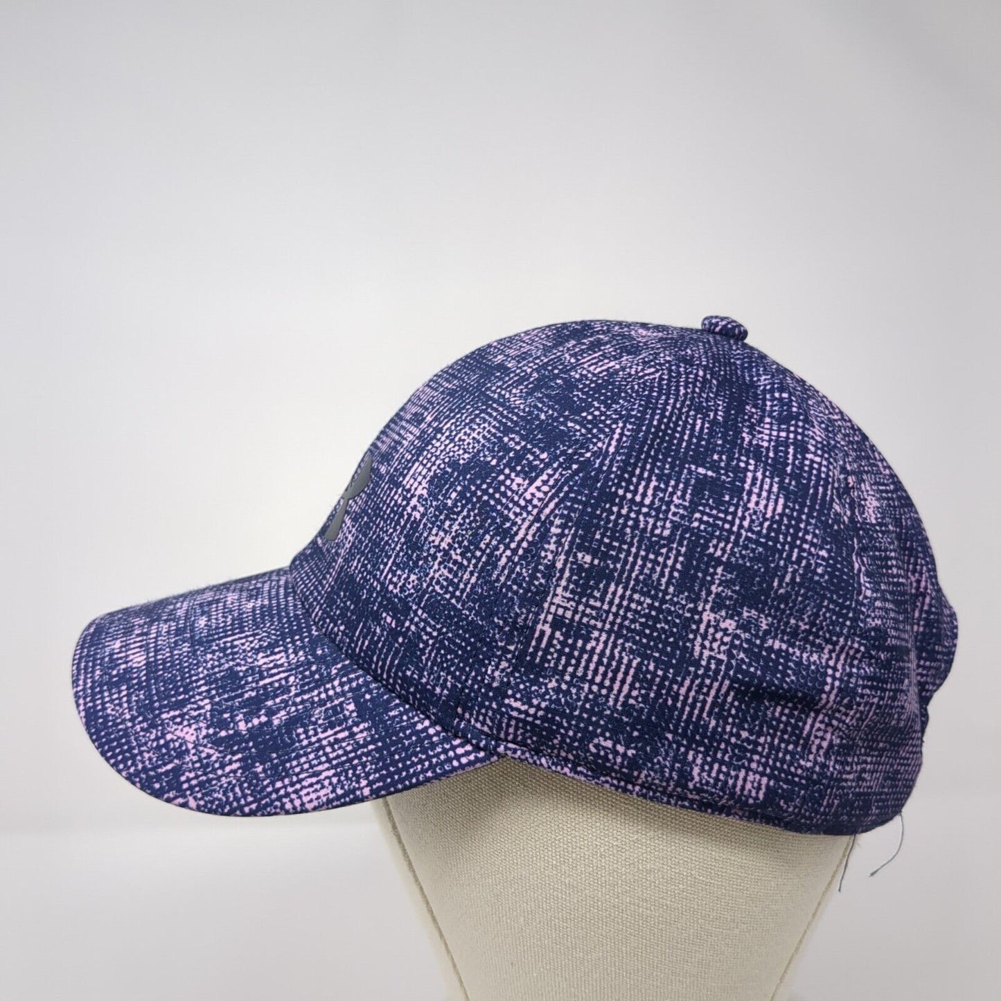 Under Armour Women's Slideback Hat Multi One Size Adjustable 6 Panel