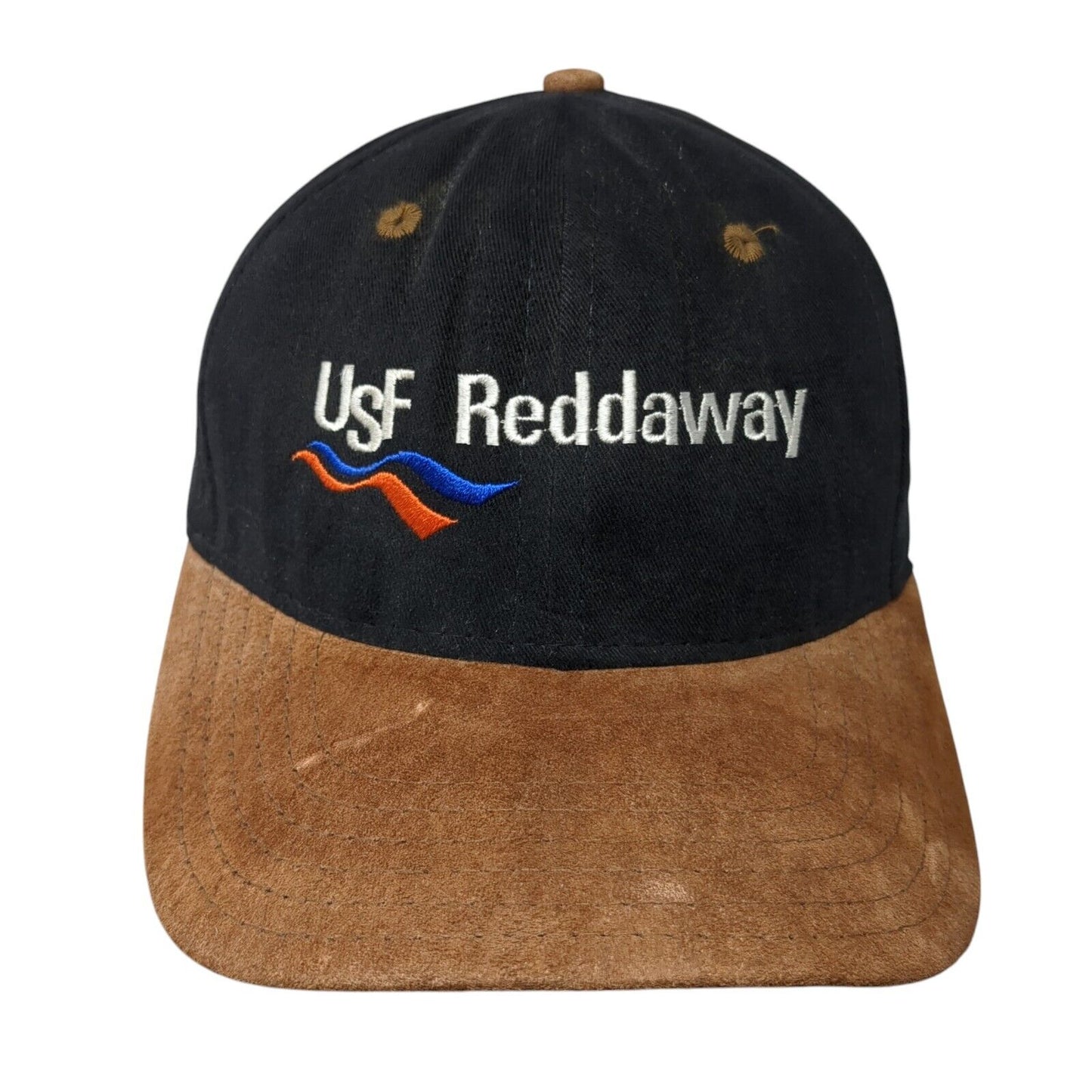 USF Reddaway Milli Mile Safety Award Slideback Hat Multi OS Adjustable 6 Panel