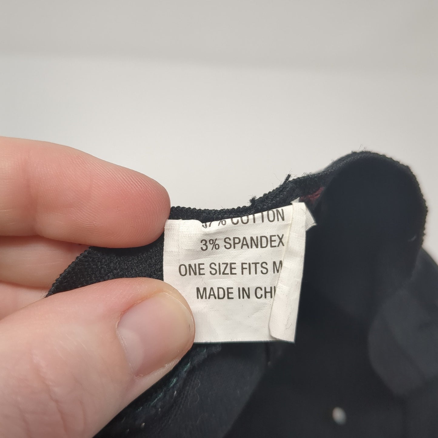 Chevrolet Fitted Baseball Cap Multicolor One Size Embroidered Camouflage