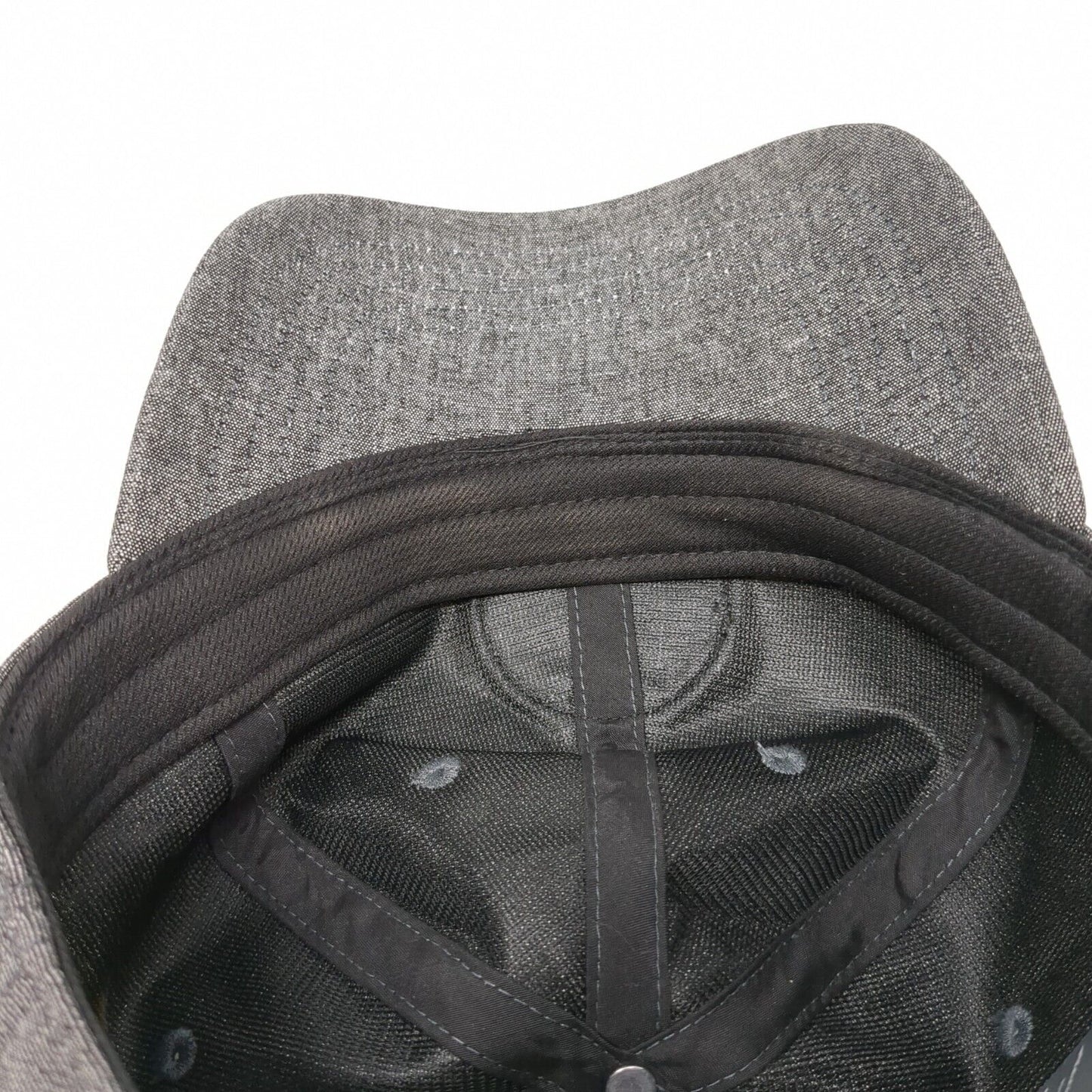 Eddie Bauer Original Outdoor Outfitter Slideback Hat Gray One Size