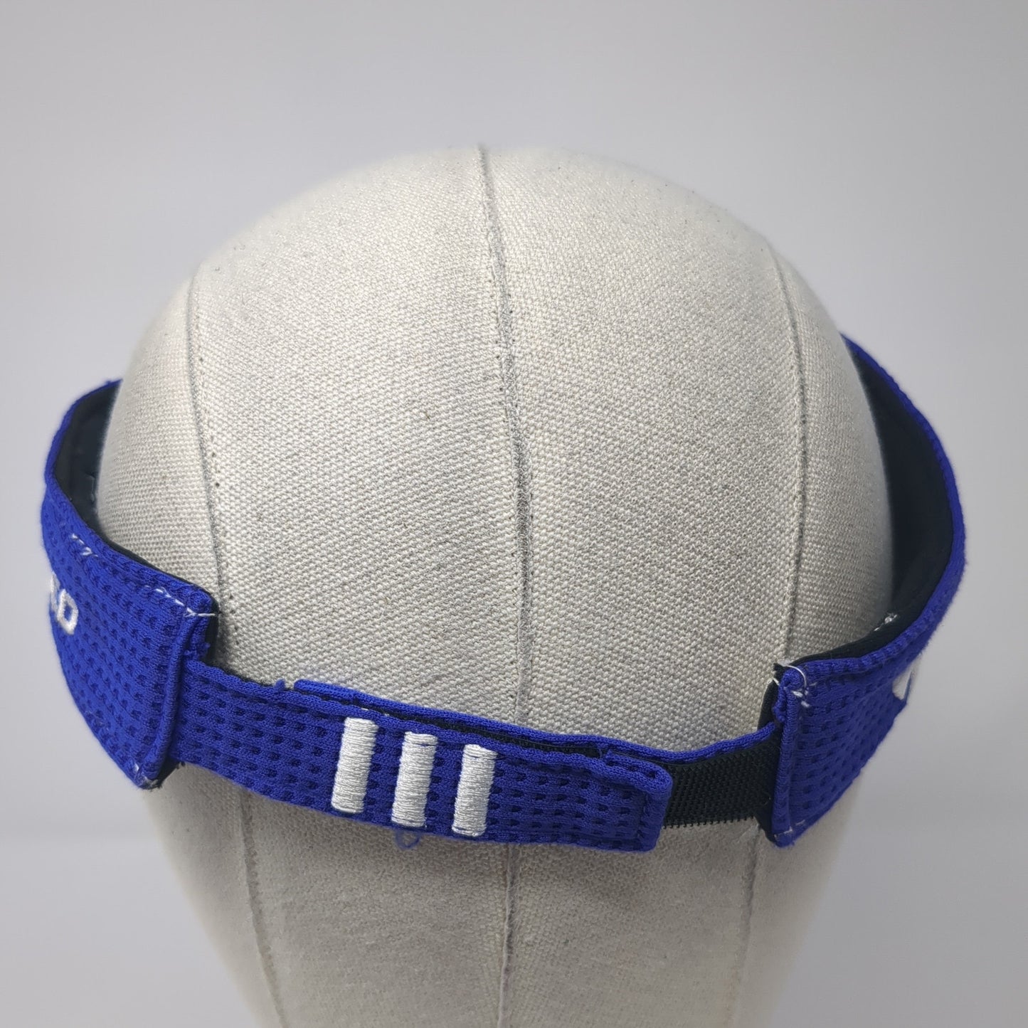 Adidas Tour Preferred Sun Visor Hat Multicolor One Size Adjustable Embroidered
