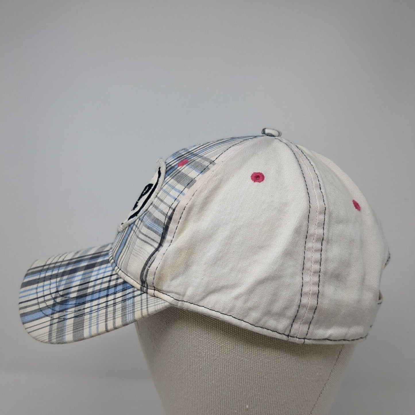 Miller Lite Strapback Hat Multicolor OS Adjustable Embroidered Infinity Headwear