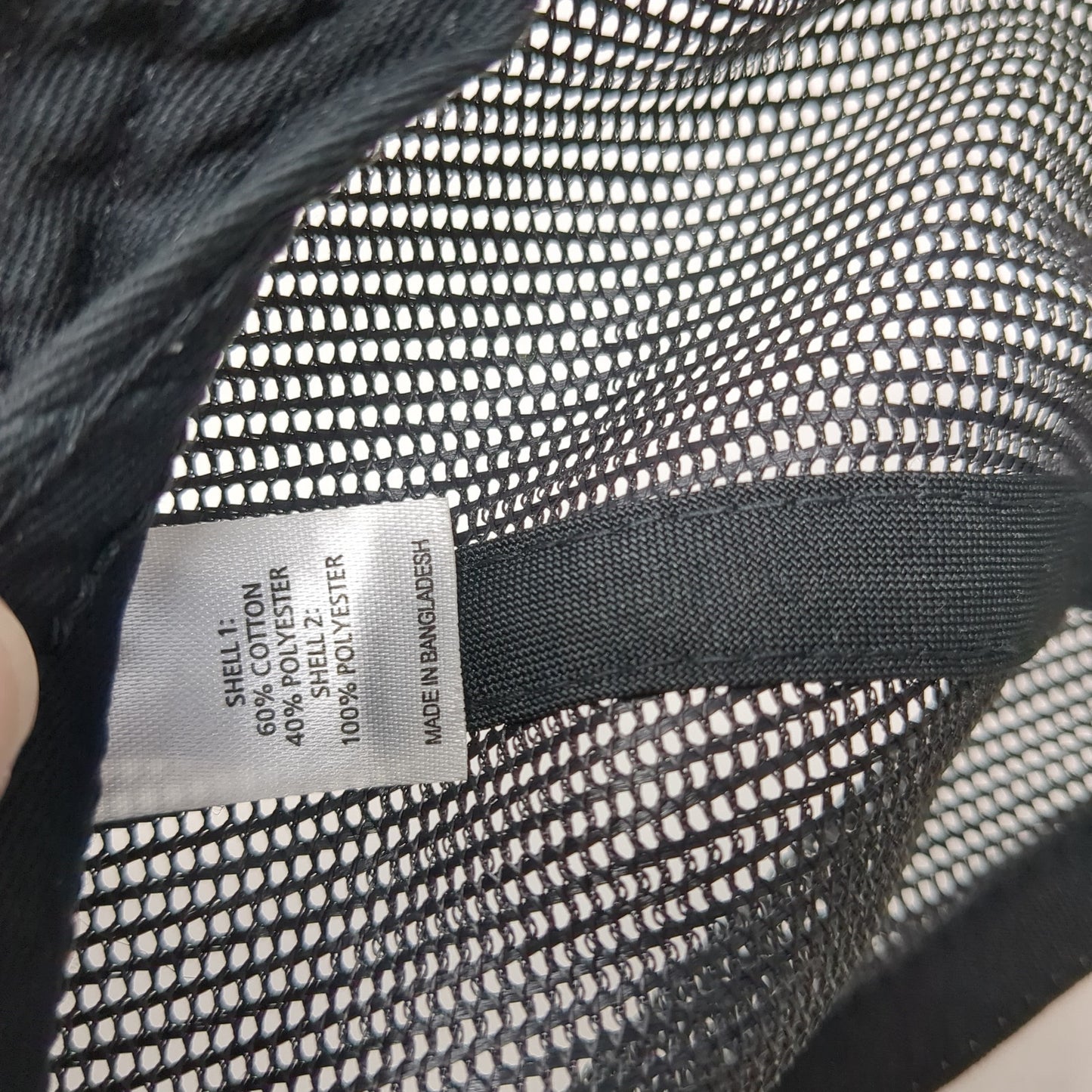 Nampa Paving Snapback Mesh Back Trucker Hat Multi One Size Richardson