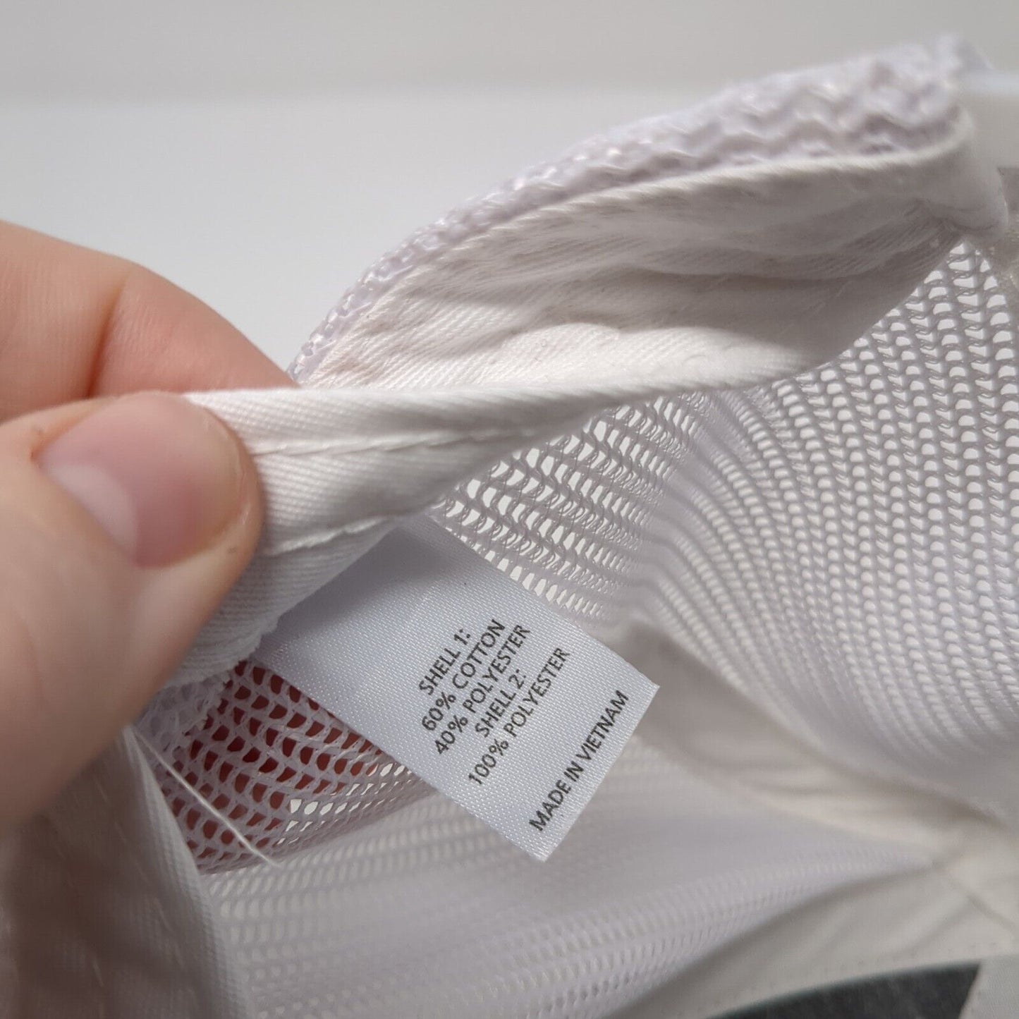 Coyotes Snapback Mesh Back Trucker Hat Gray M/L Adjustable Richardson