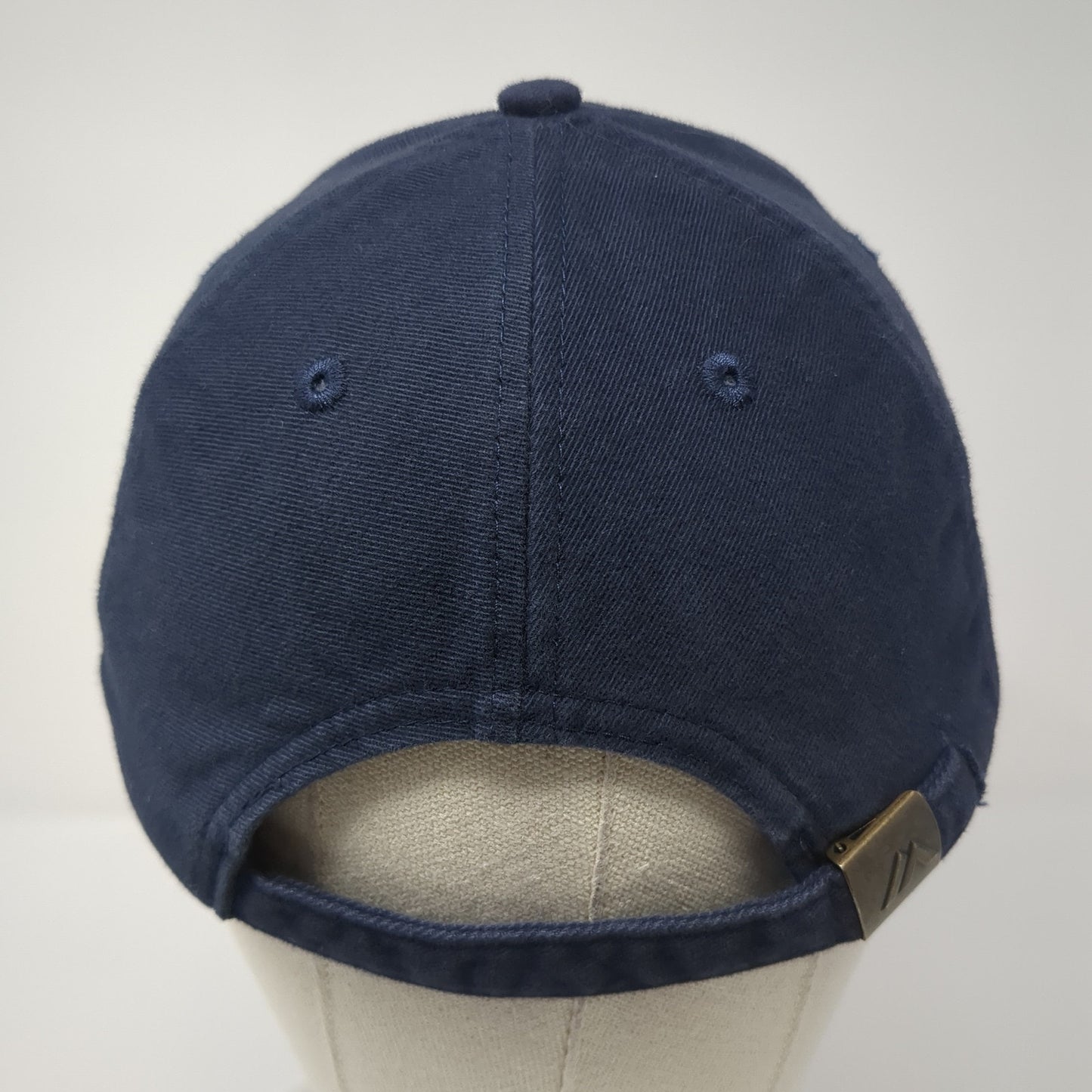 Eagle Concrete Premium Coat Slideback Hat Blue One Size Mohr's Outdoor
