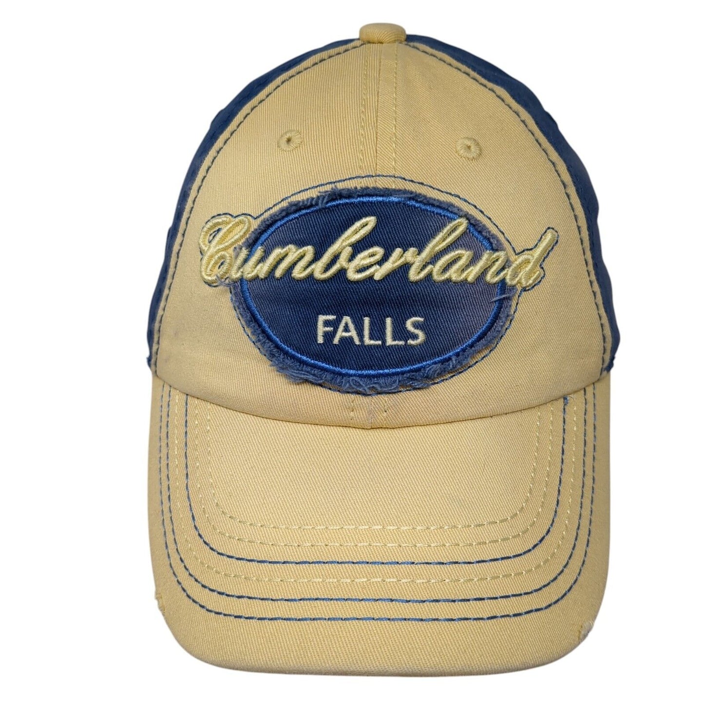 Cumberland Falls Slideback Baseball Cap Multicolor OS Adjustable Embroidered