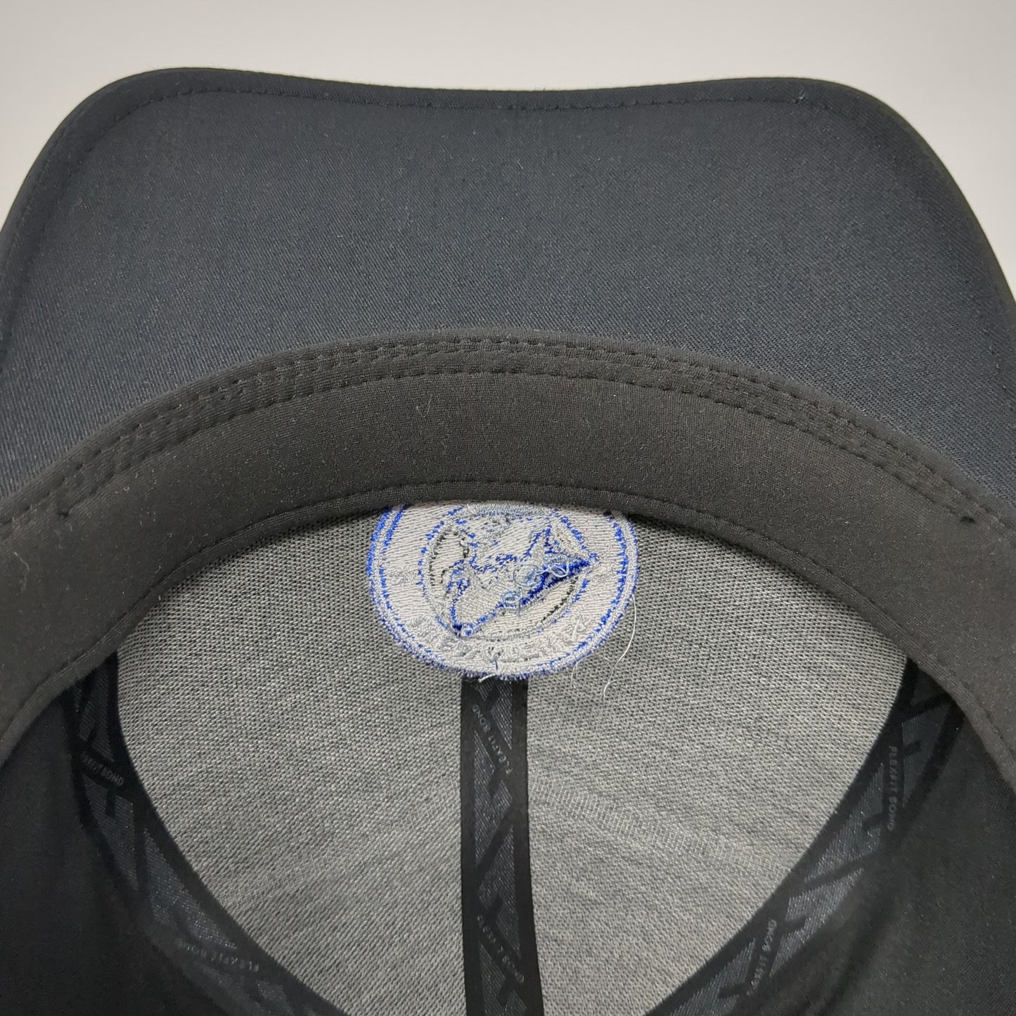 Wenatchee AAA Fitted Baseball Cap Black XL Flexfit Delta Port Authority