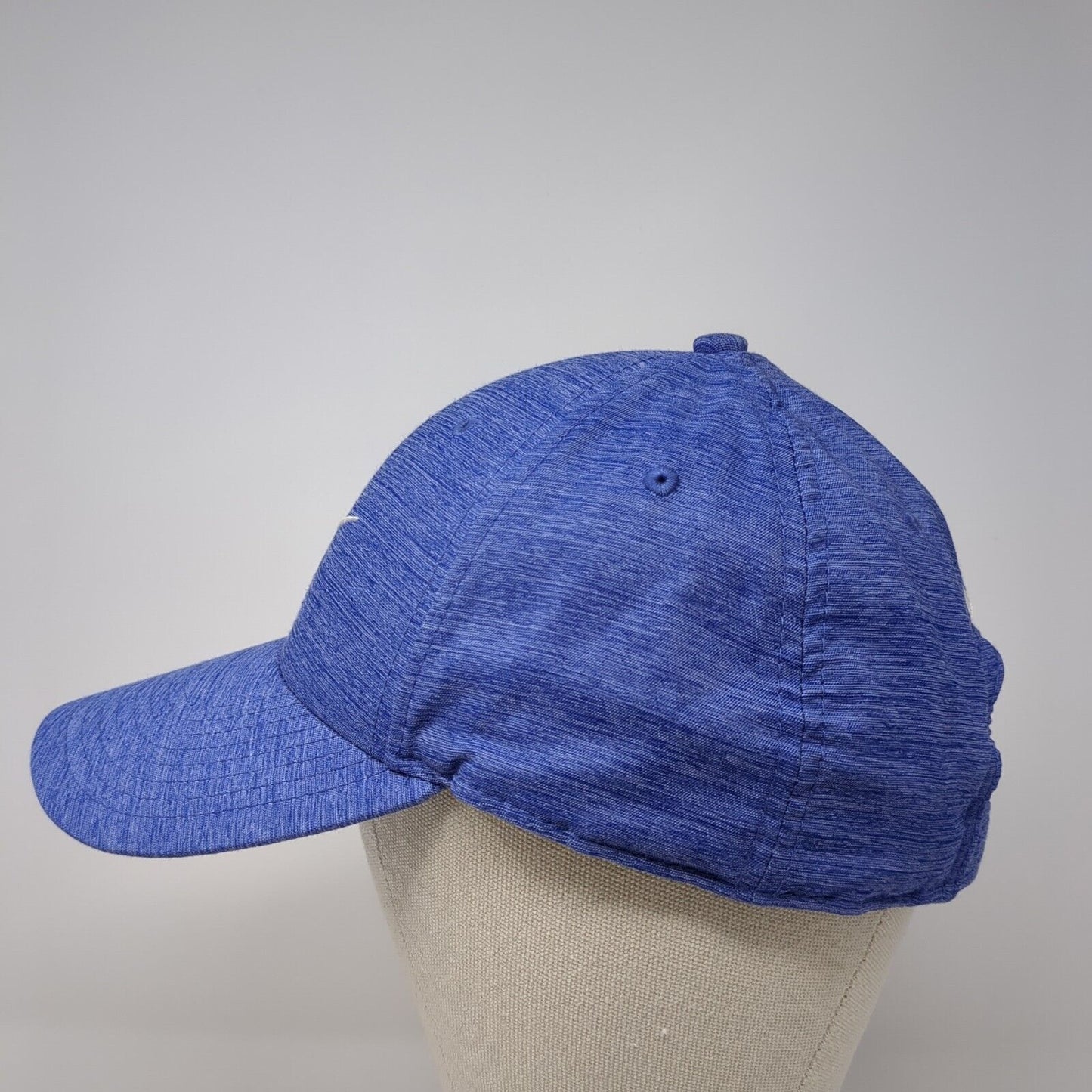 Nike Slideback Hat Blue One Size Adjustable Swoosh Legacy91 Dri-Fit