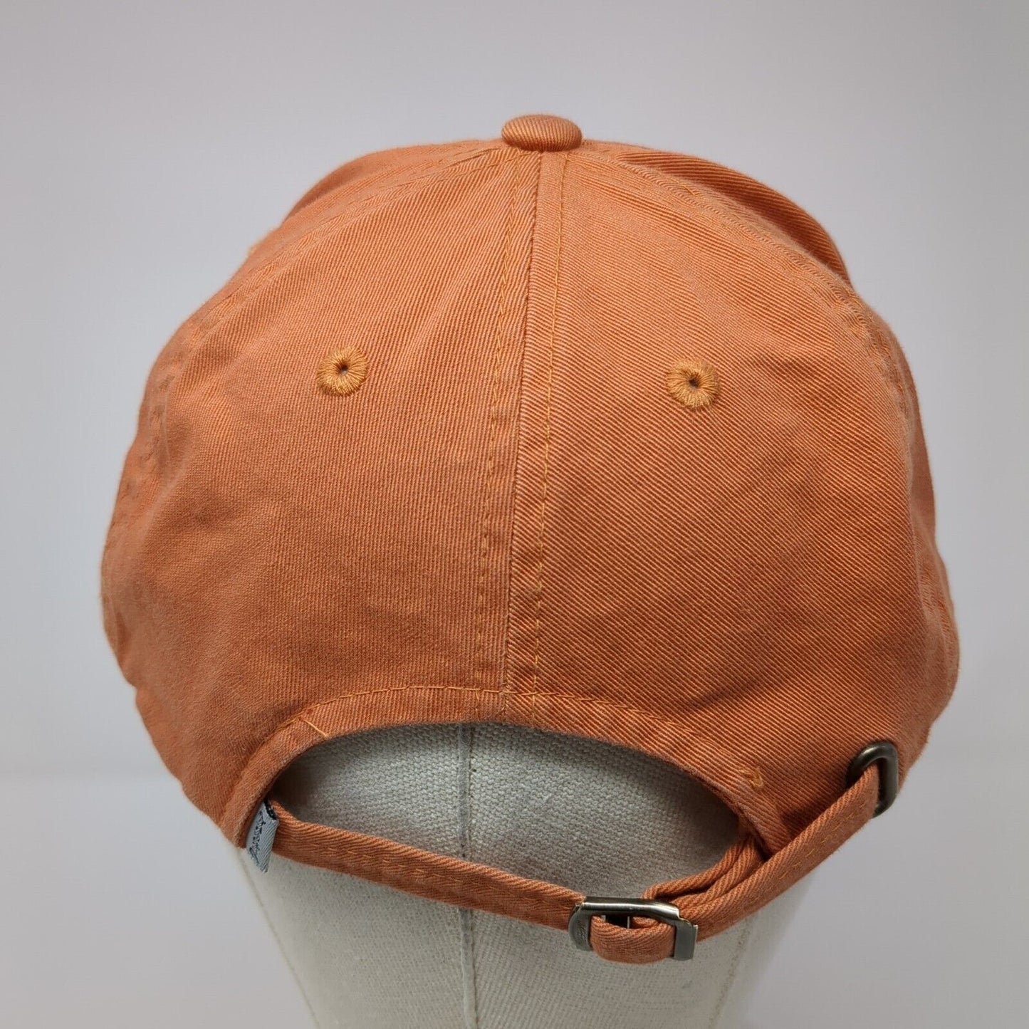 US Open Torrey Pines 2008 Slideback Hat Orange OS Adjustable Patriotic Imperial