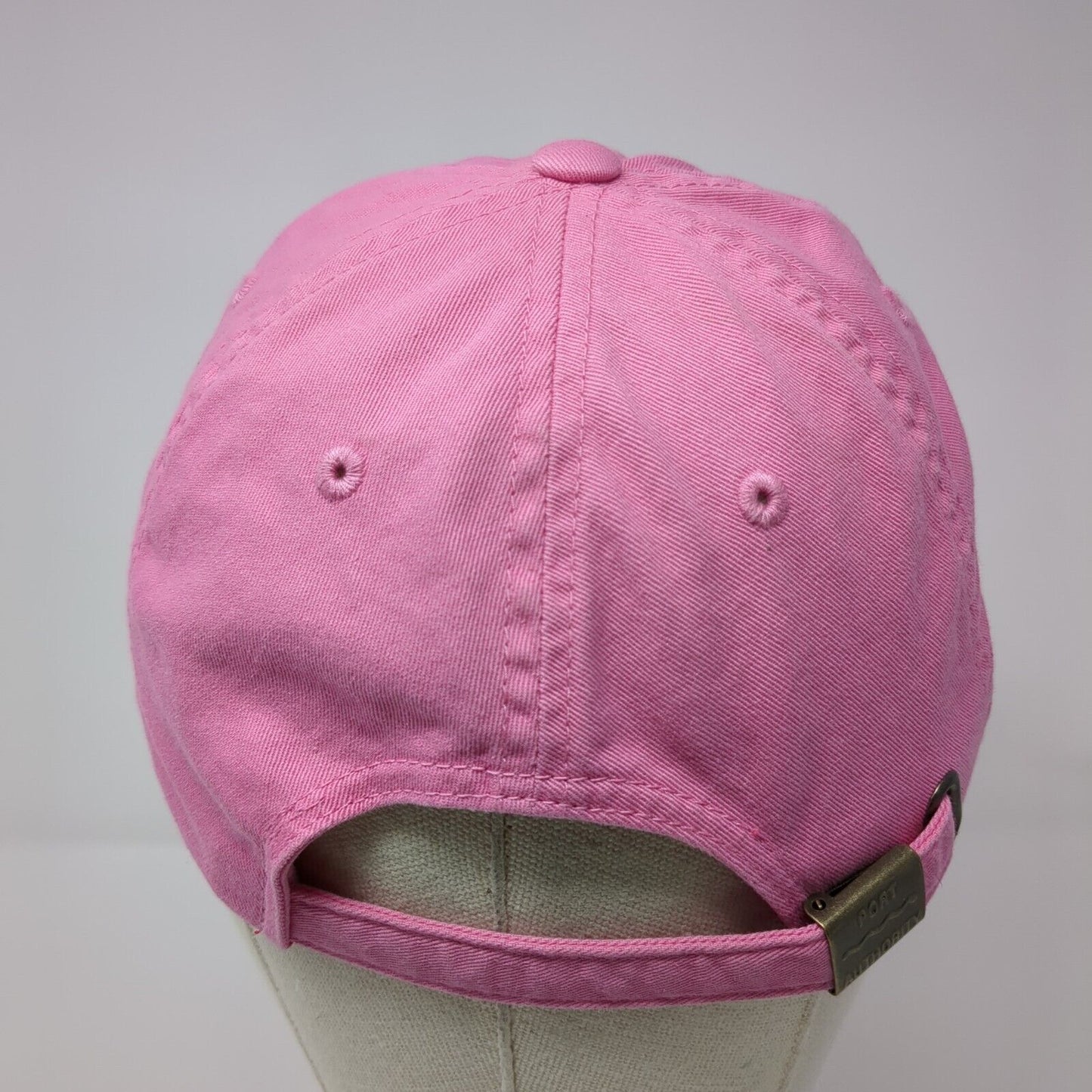 Pro Flame Slideback Hat Pink One Size Find A Cure Port Authority