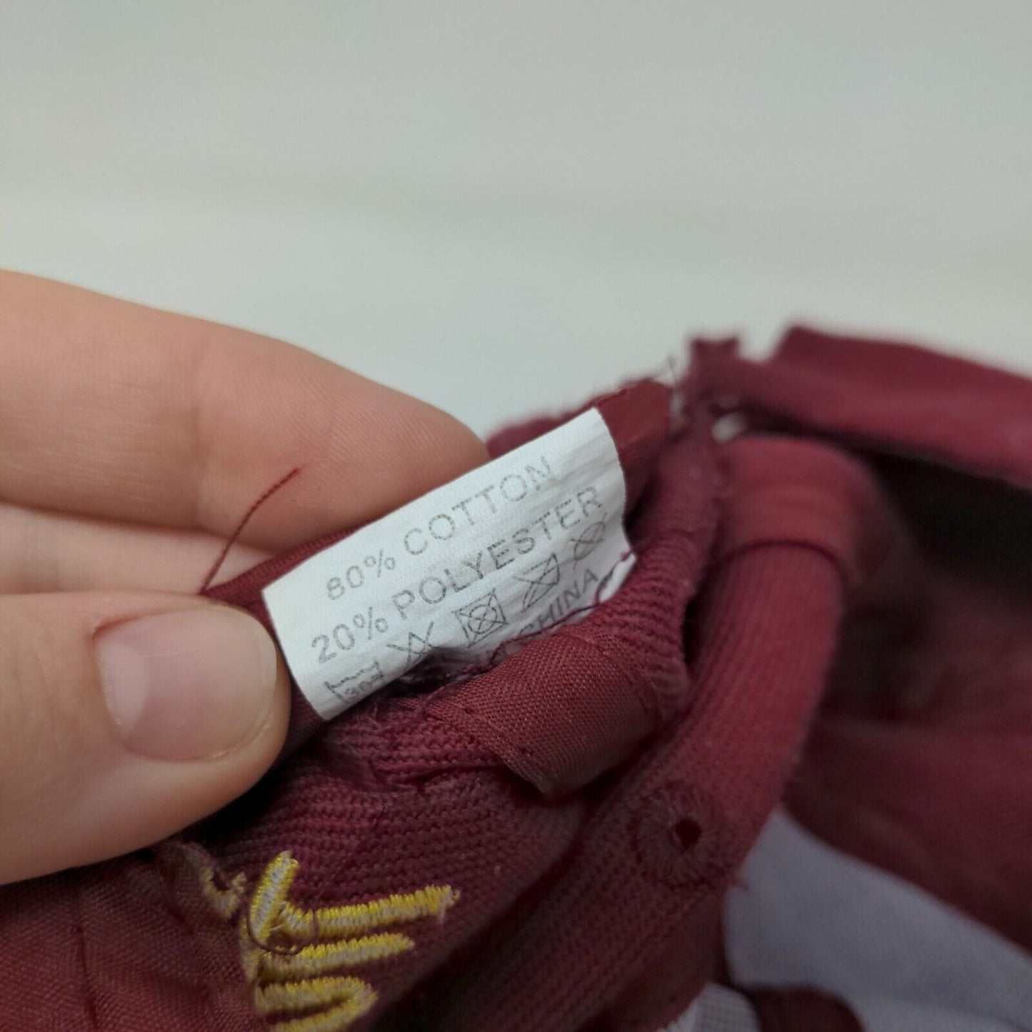 Superman Action Comics Slideback Hat Red One Size Embroidered Flexfit