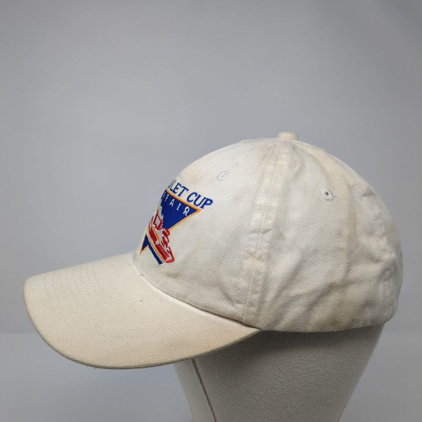 Chevrolet Cup Seafair Slideback Hat Tan One Size An American Revolution