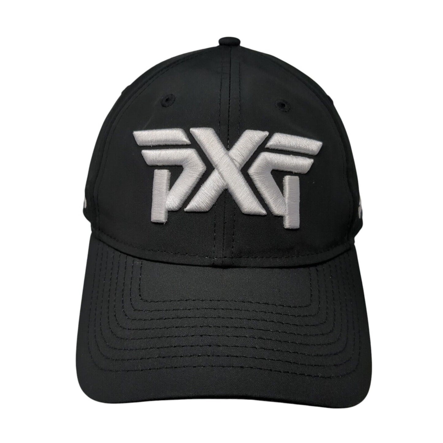 PXG Slideback Hat Black One Size Adjustable Embroidered 9Twenty New Era