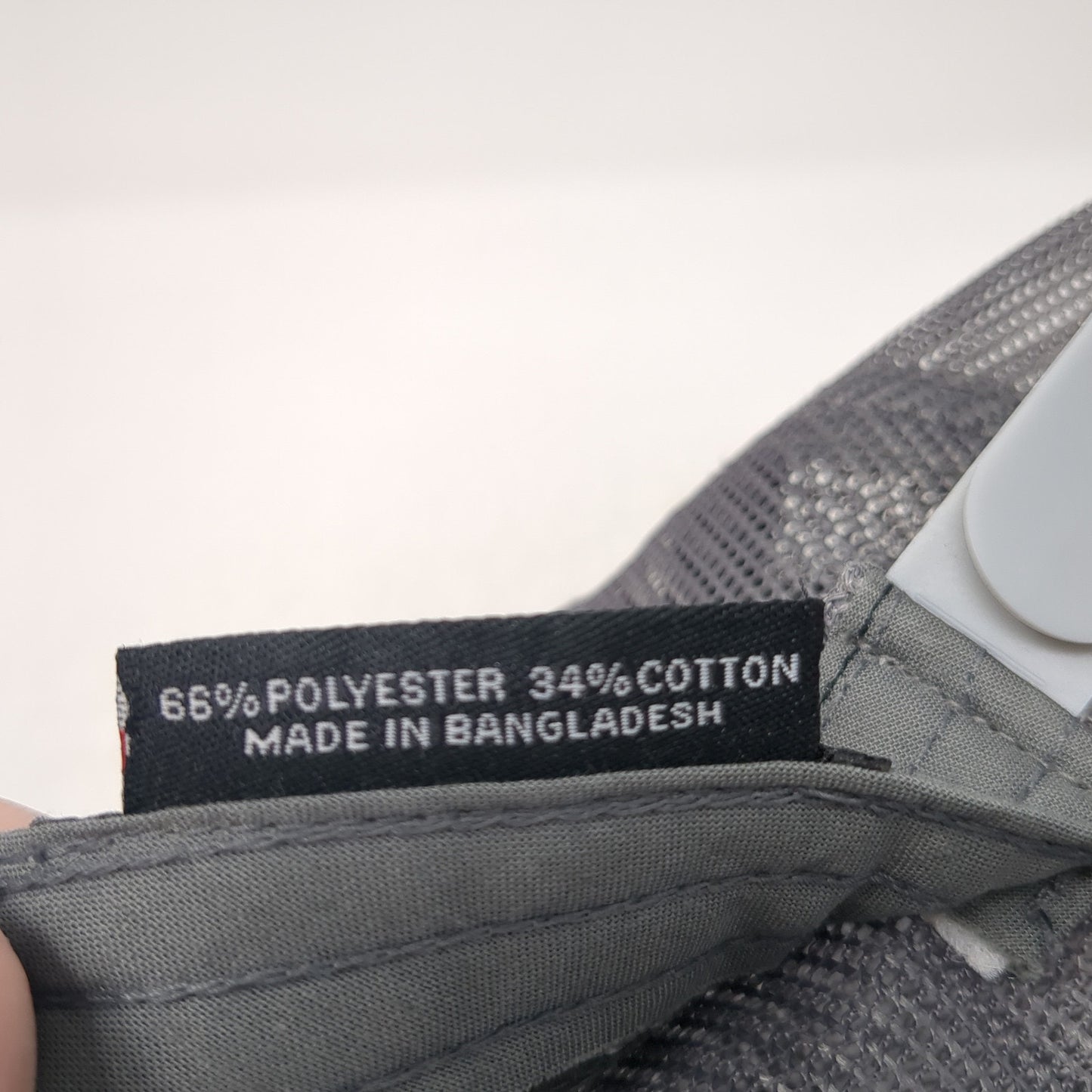 Gearhead Garage Snapback Trucker Hat Black One Size Pacific Headwear