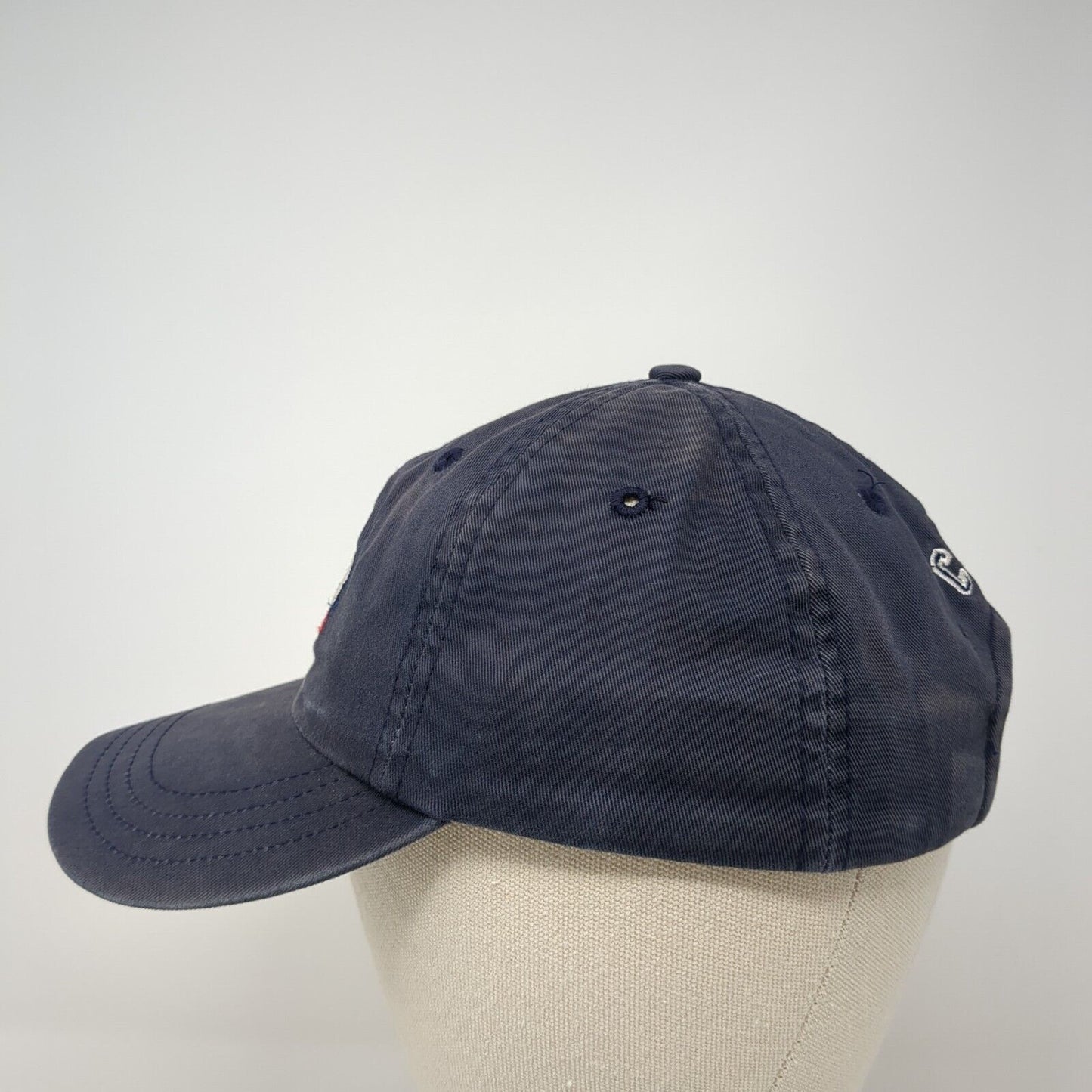 Cruel Girl Slideback Hat Blue One Size Adjustable Embroidered 6 Panel