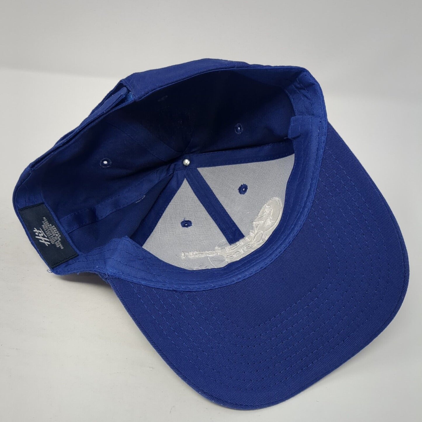 American Care Medical Centers Starpback Baseball Cap Blue OS Adjustable Hit