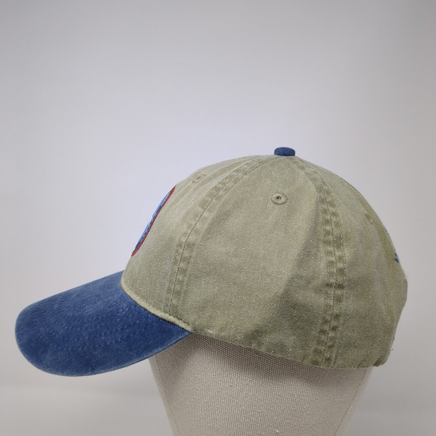 Army National Guard Education Slideback Hat Multi One Size Colorblock