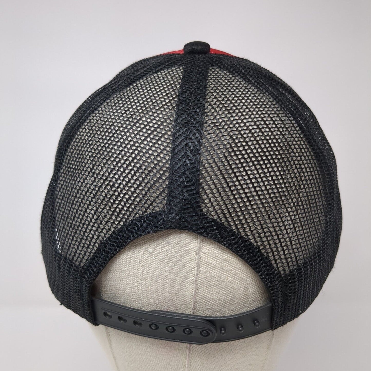 Boise 10 Barrel Beer Is Better Snapback Trucker Hat Multi One Size Mesh Back
