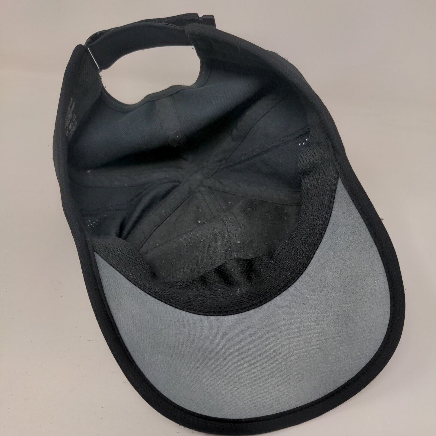 Adidas 3 Stripes Aeroready Strapback Hat Black One Size Adjustable