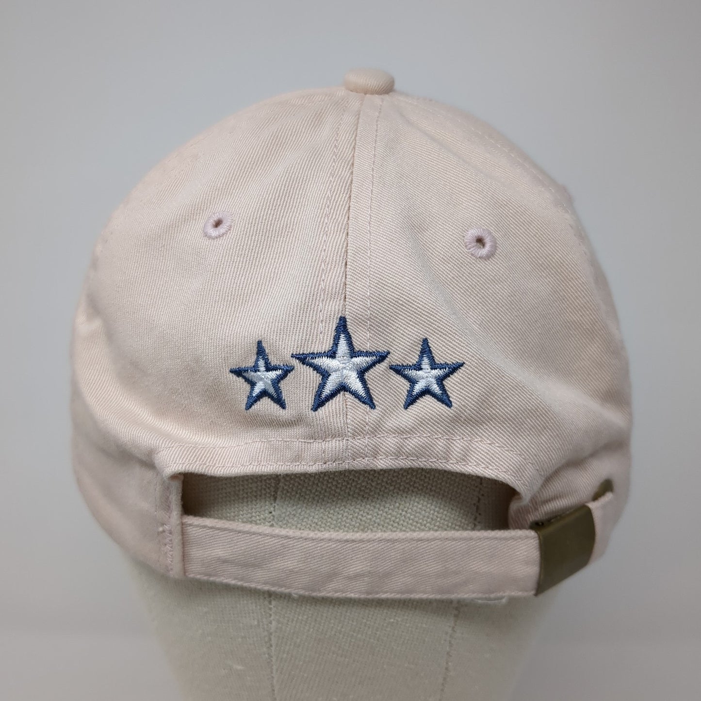 Freedom Wings Strapback Hat Pink One Size Adjustable Sonoma Life+Style