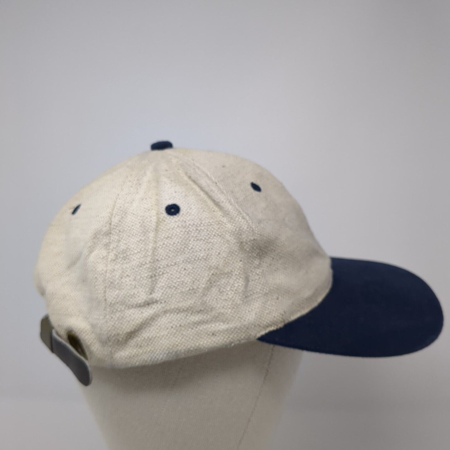 HeadShots By KC Caps Slideback Hat Multi One Size Leather Strap Blank