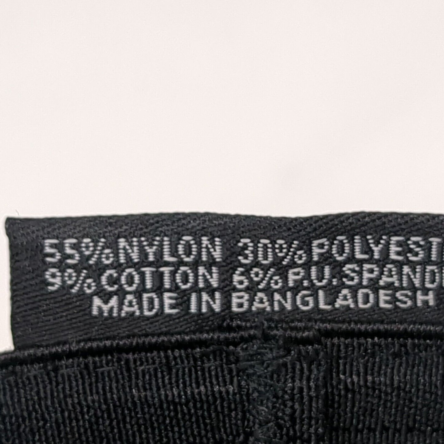 Pacific Headwear Fitted Mesh Back Trucker Hat Multi 6 7/8-7 3/8 Embroidered