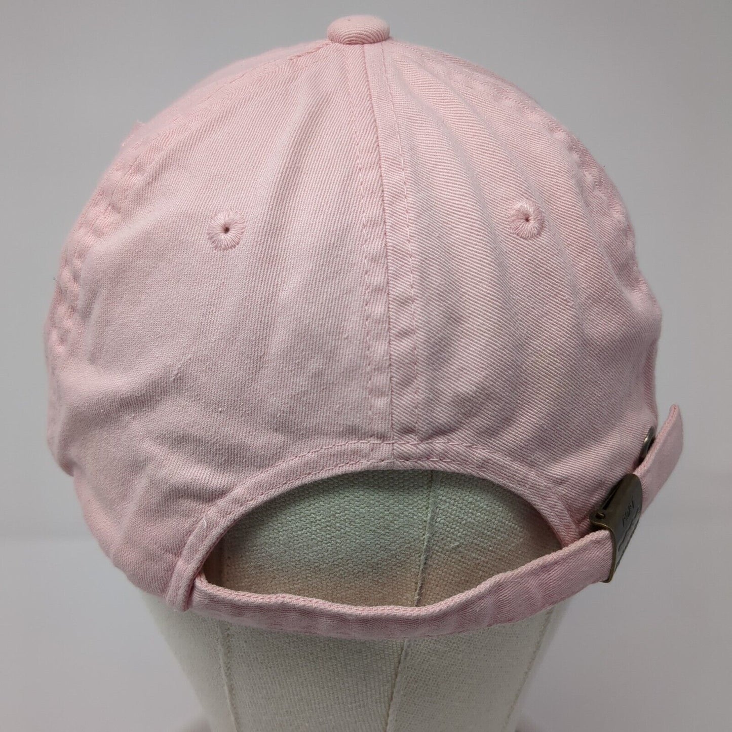 Pink Flamingo Classic Slideback Hat Pink One Size Solid Port Authority