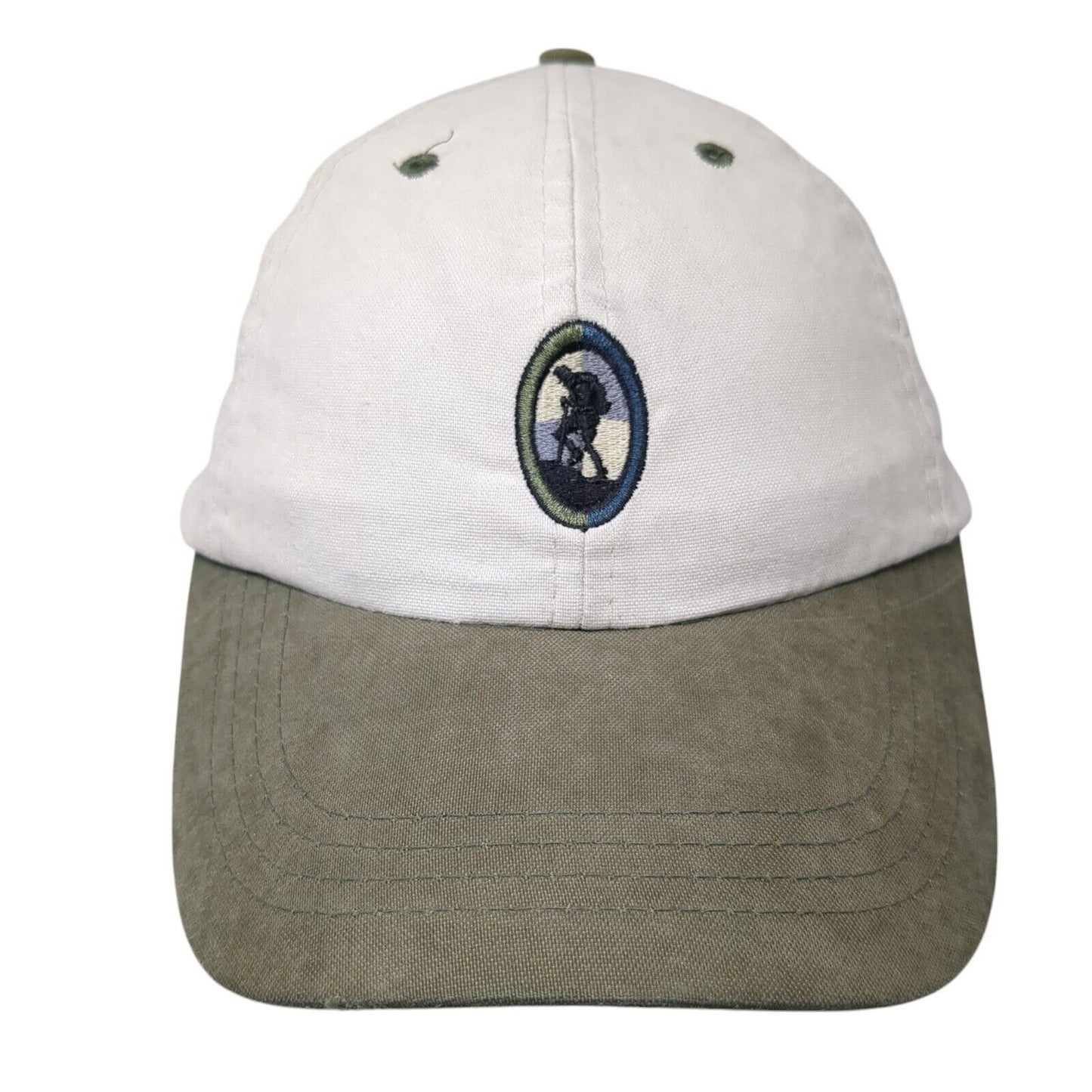 Ouray Slideback Hat Multi One Size Adjustable Embroidered Colorblock