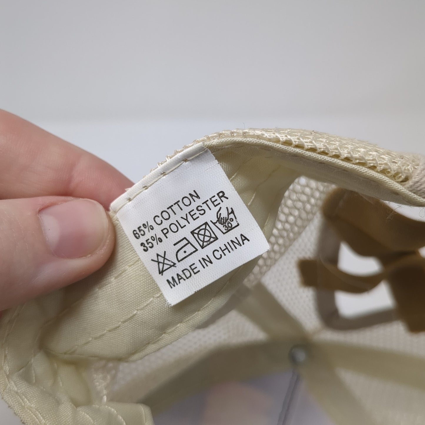 Sunflower Ponytail Trucker Hat Multicolor One Size Adjustable Mesh Back Floral