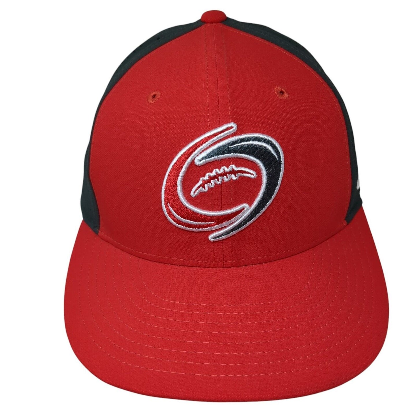 Nike True Dri-Fit Snapback Hat Multi One Size Adjustable Embroidered 6 Panel