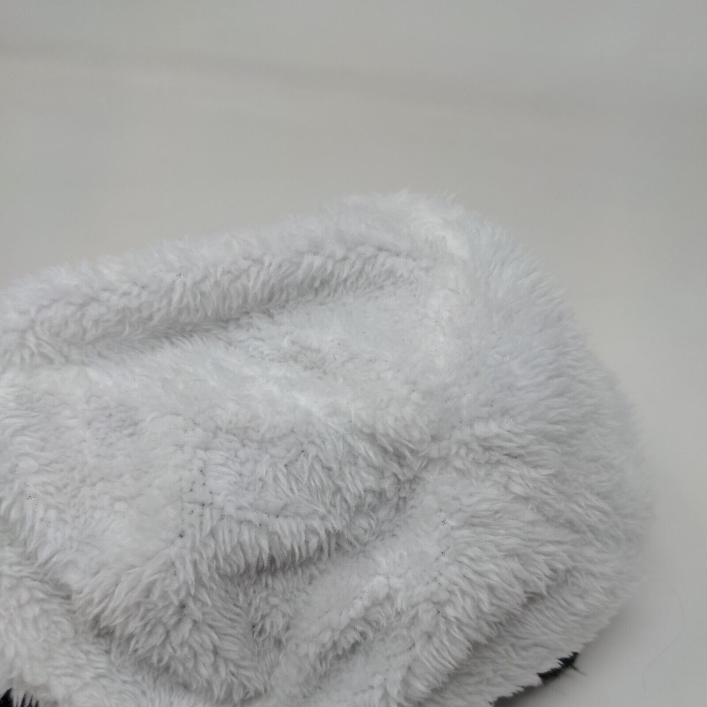 Britt's Knits Beanie Hat Multicolor One Size Stretch Hand Knitted Pom Pom