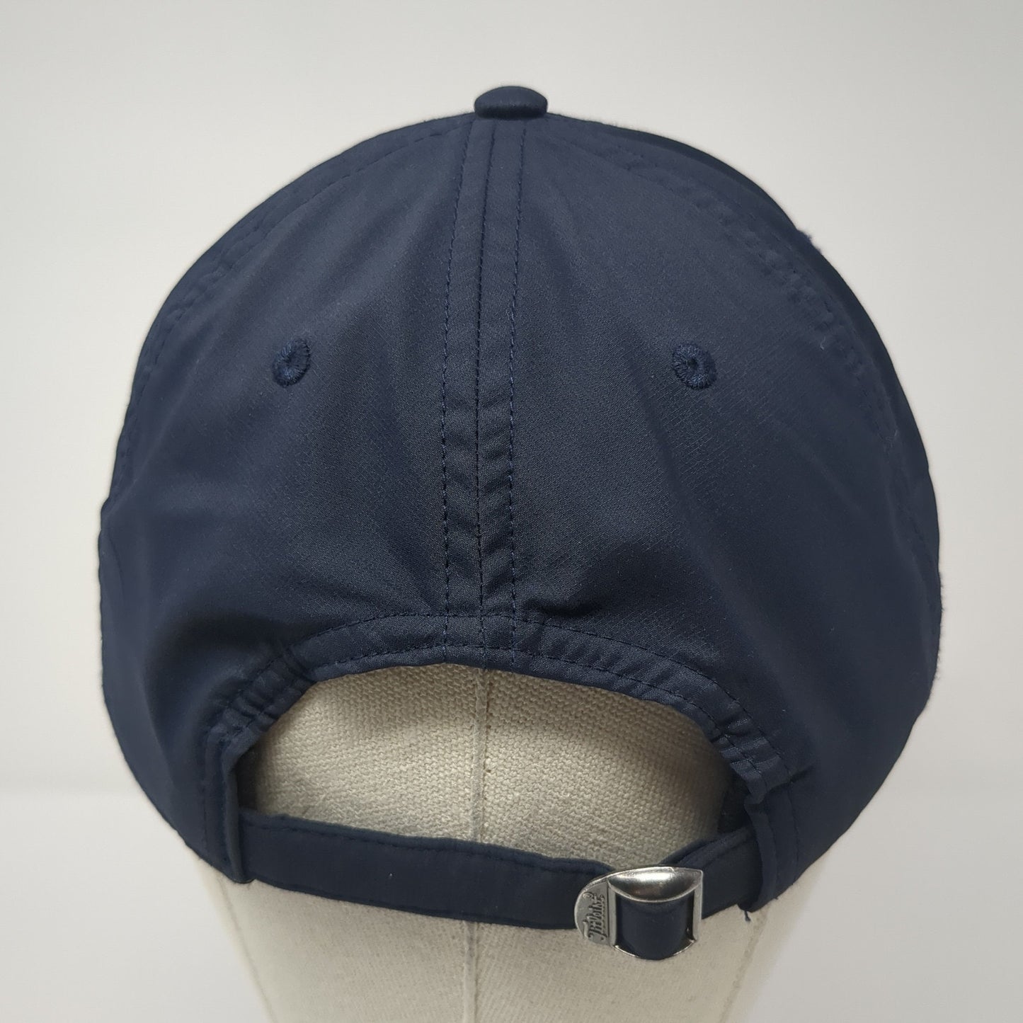 Titleist Slideback Baseball Cap Blue One Size Adjustable Embroidered 6 Panel
