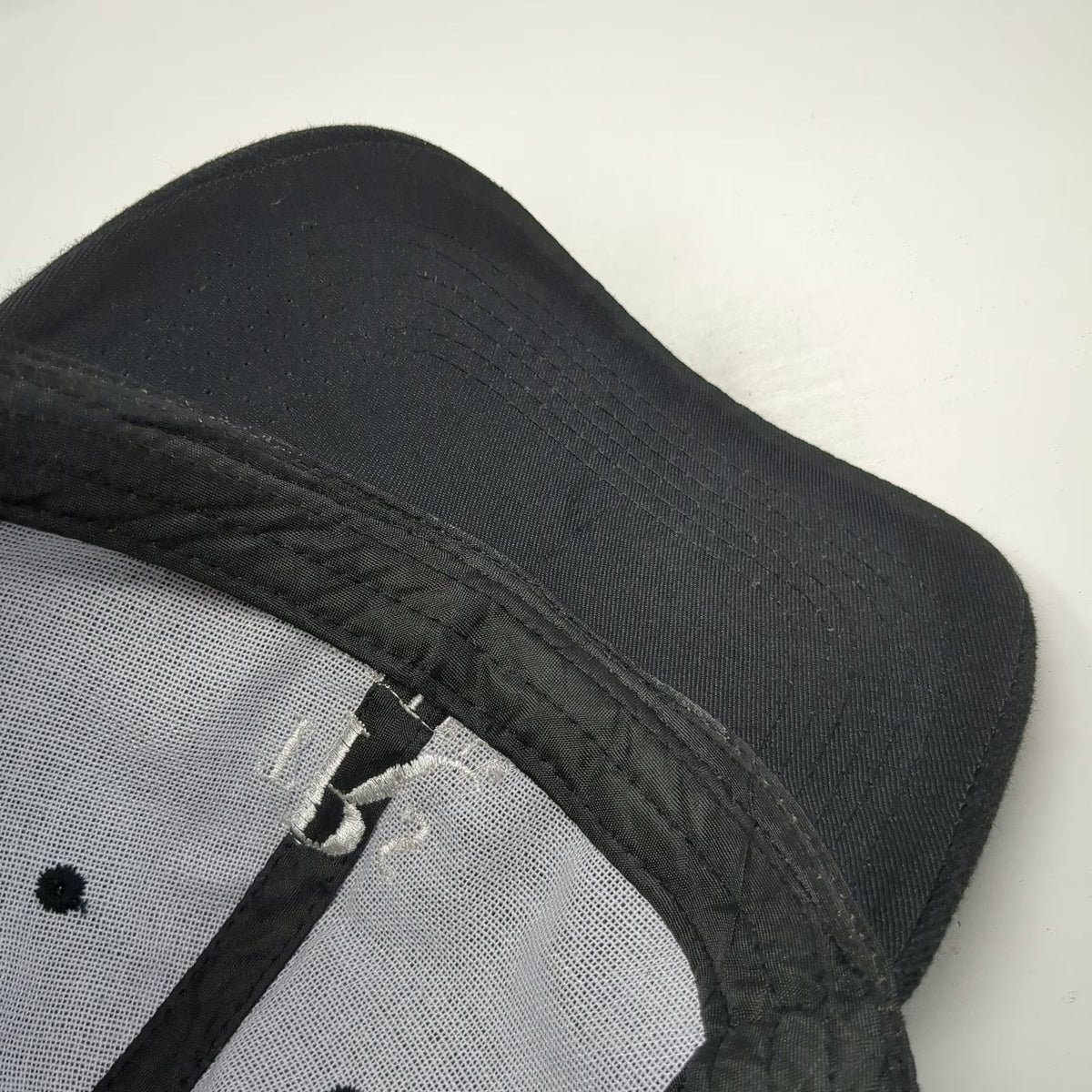 TRS Hotels Logo Black Baseball Cap One Size Embroidered Strapback Hat 6 Panel