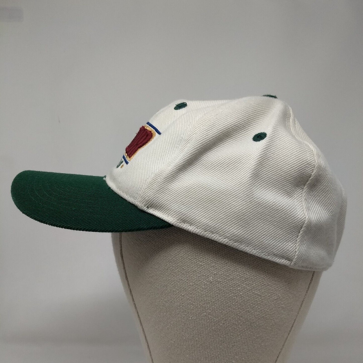 PGA Tour Originals Fitted Hat Multi 7 1/8 Embroidered Player Tested