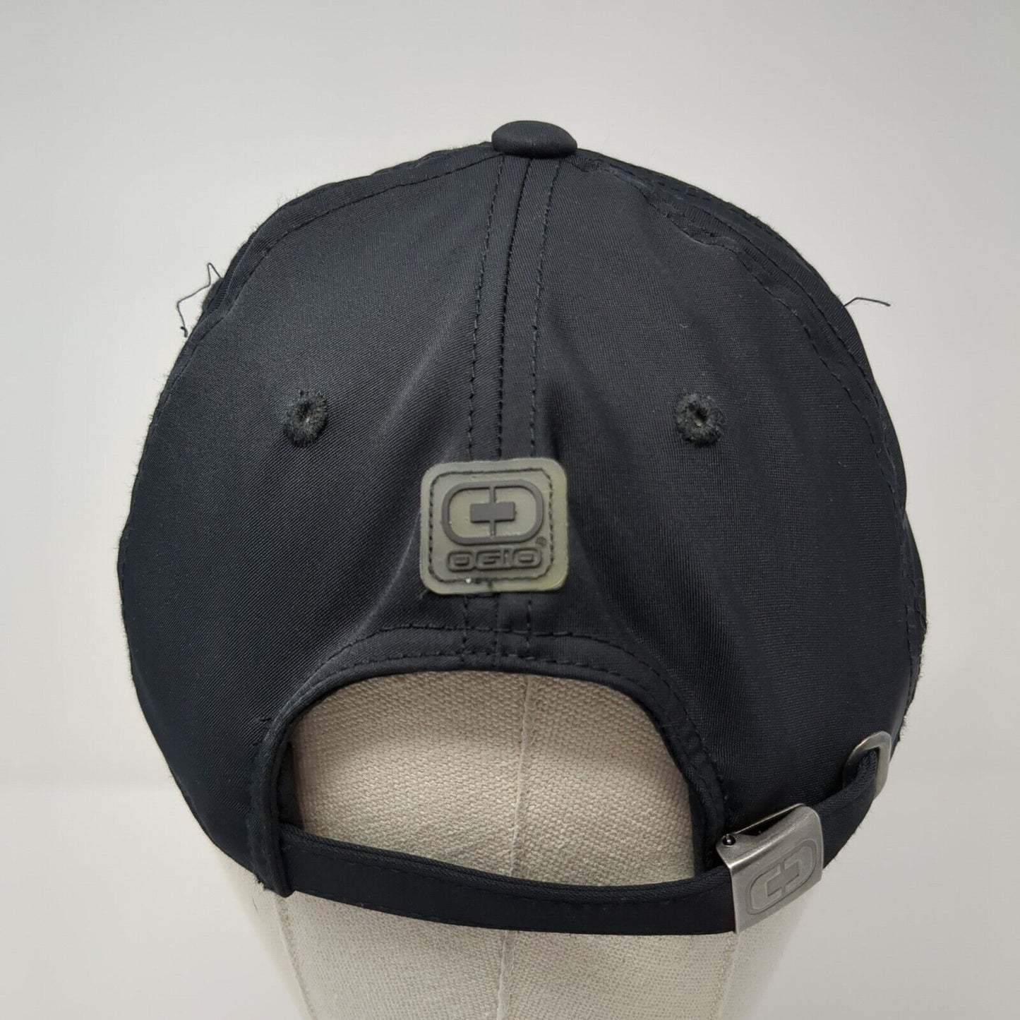 Family First Life Slideback Hat Black One Size The Rogue IMO Ogio